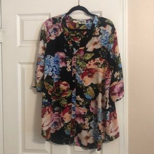 Show me your mumu country gardens downtown tunic